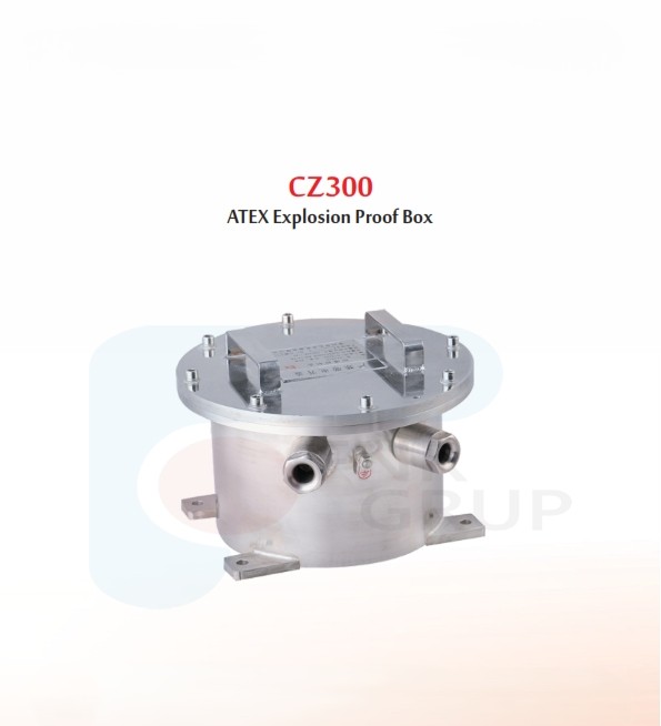 Explosion Proof CCTV Bracket