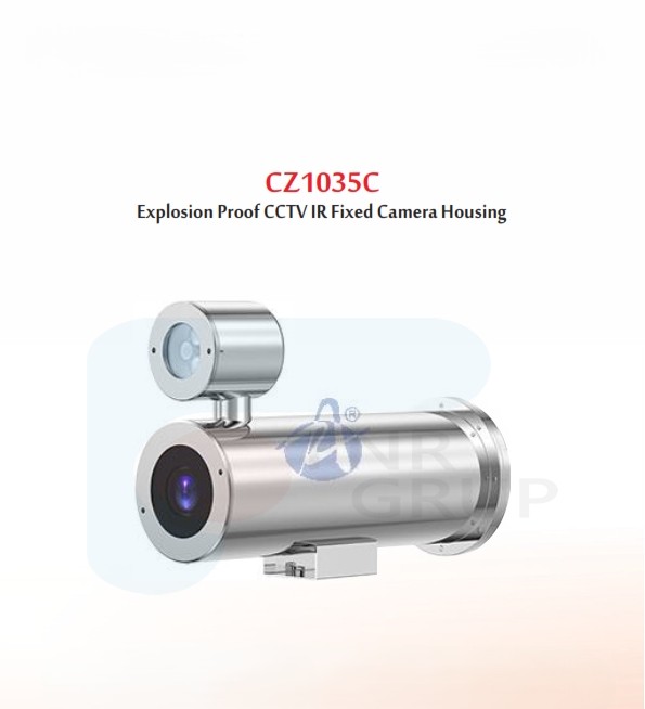 Explosion Proof CCTV Housing